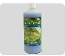 Bio Treat - biologický přípravek pro přenosné toaley