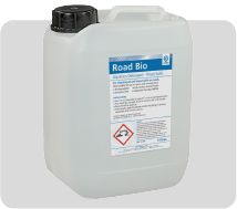 OilTechnics - Road Bio - Čistič silnic a cest od nafty, olejů, tuků a barev