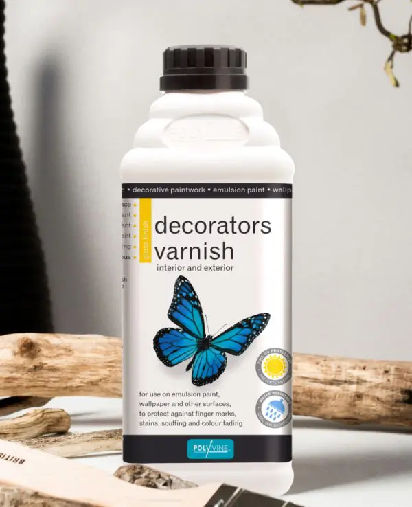 Decorators Varnish